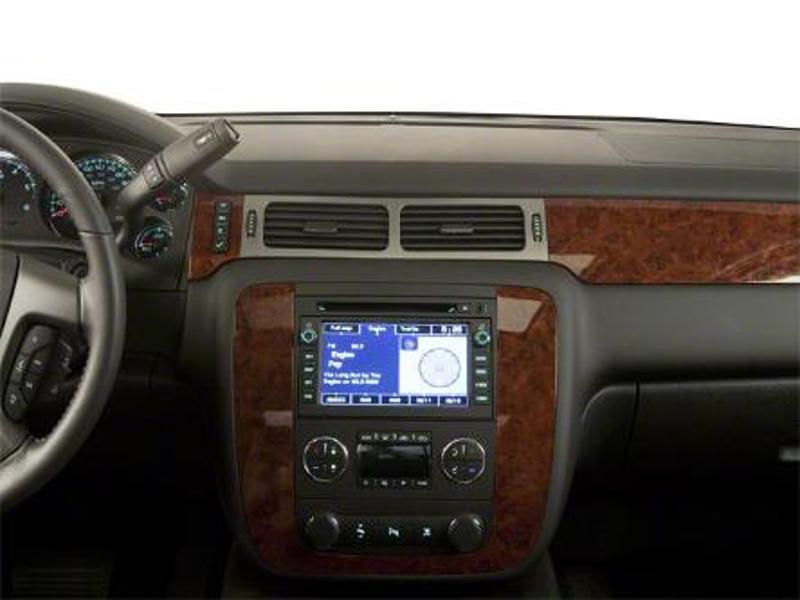 2011 Chevrolet Silverado 1500 LTZ