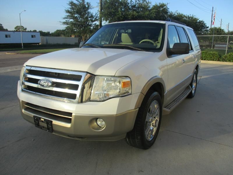 2010 FORD EXPEDITION EDDIE BAUER