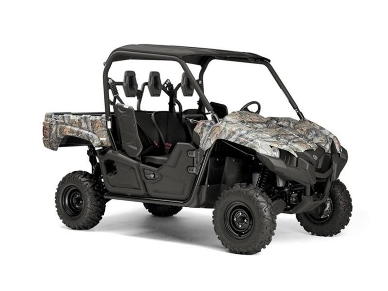 2016 Yamaha Viking Realtree Xtra w/Suntop