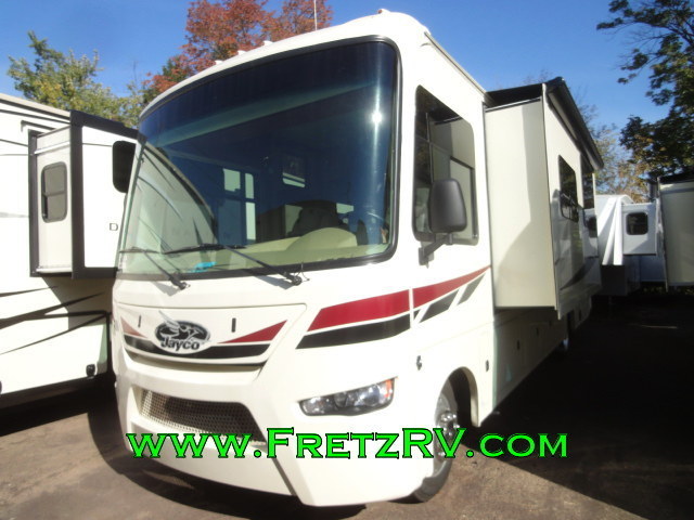 Jayco Precept 35un A Motorhome Motor Coach Camper RV For Sale