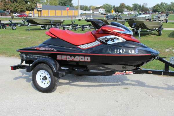 2006 Sea-Doo RXP