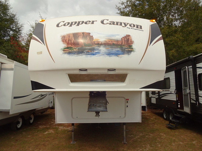 2010 Keystone COPPER CANYON 252FWRLS/RENT TO OWN/NO CR