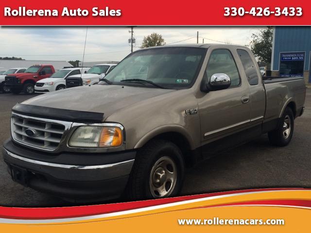 2002 Ford F-150  Contractor Truck