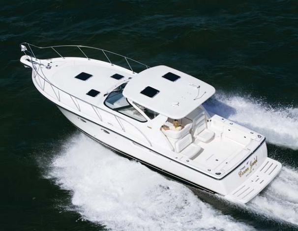 2007 Tiara 3600 Open