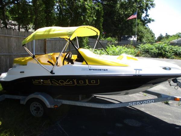 2010 Seadoo Speedster