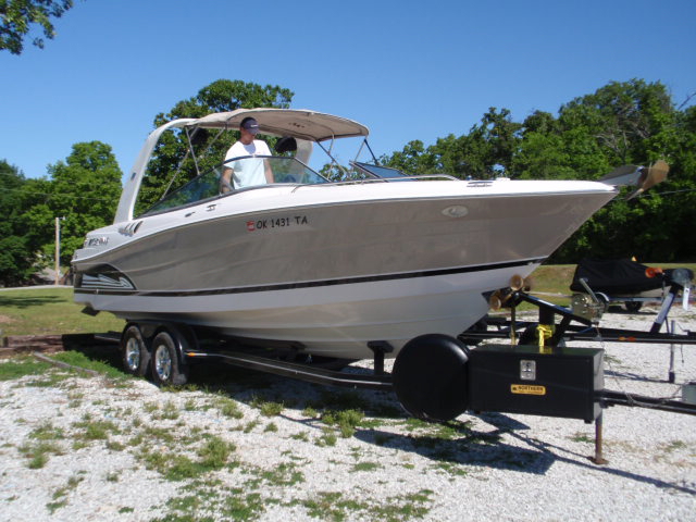 2006 Four Winns 290