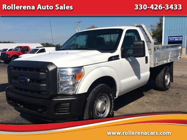 2012 Ford F-250  Cab Chassis