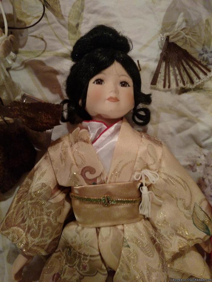 30 Years Doll Collection, 0
