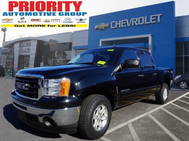 2011 Gmc Sierra 1500  Pickup Truck