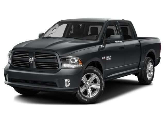 2017 Ram 1500  Pickup Truck