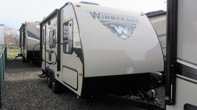 2017 Winnebago Micro Minnie 1706FB