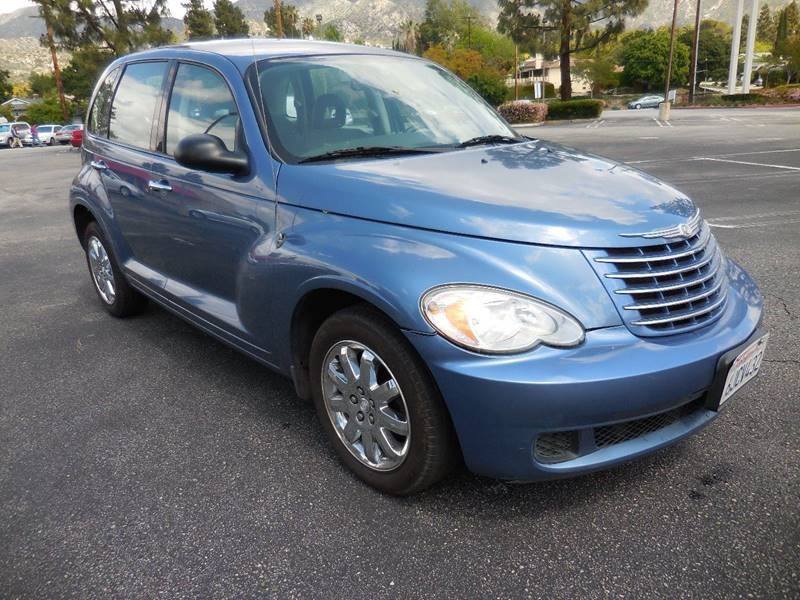 2007 Chrysler PT Cruiser Base