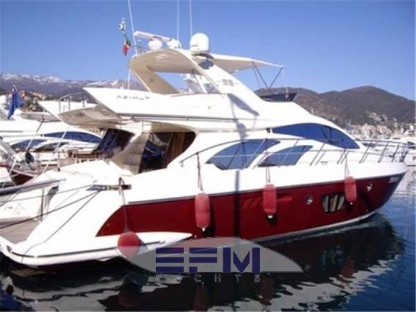 2008 Azimut 55