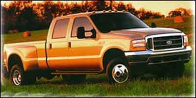 2001 Ford Super Duty F-350 DRW