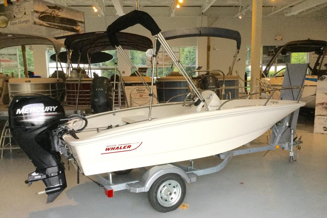 2017 Boston Whaler 130 Super Sport