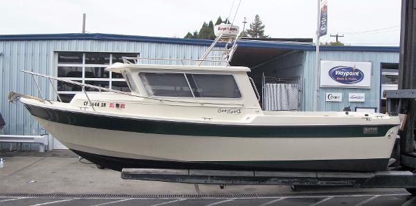 1994 Sea Sport 2400 XL