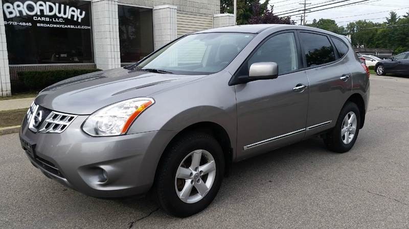2013 Nissan Rogue SPECIAL