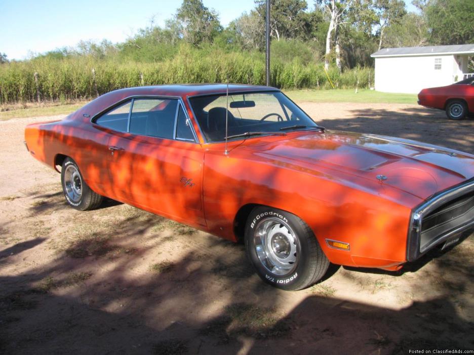 1970 DODGE CHARGER R/T