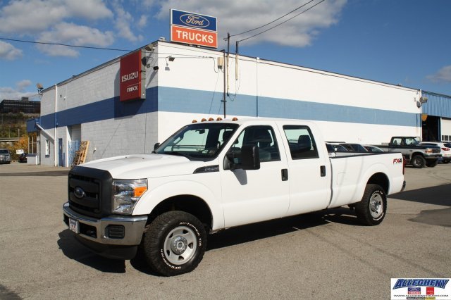 2014 Ford F250  Pickup Truck