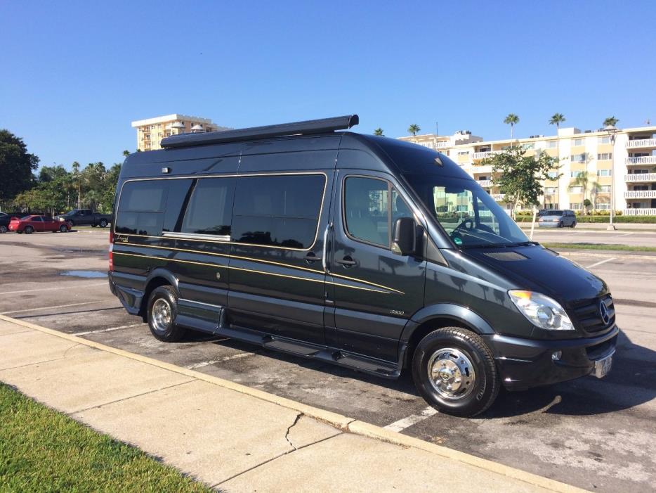 2011 Great West Vans SPRINTER LEGEND