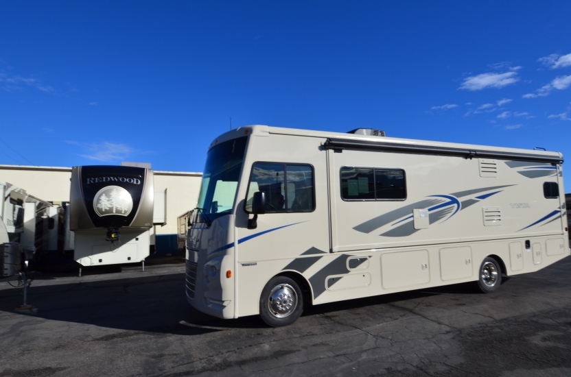 2017 Winnebago VISTA WFE29VE