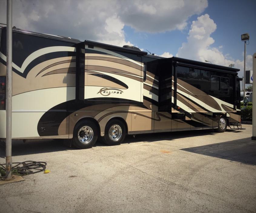 2011 Itasca ELLIPSE 42QD