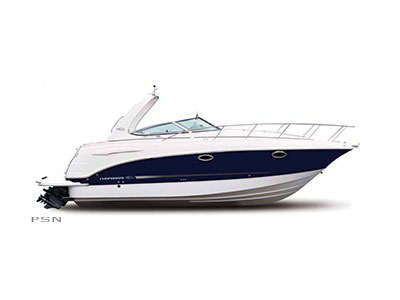 2007 Chaparral 270 Signature Cruiser