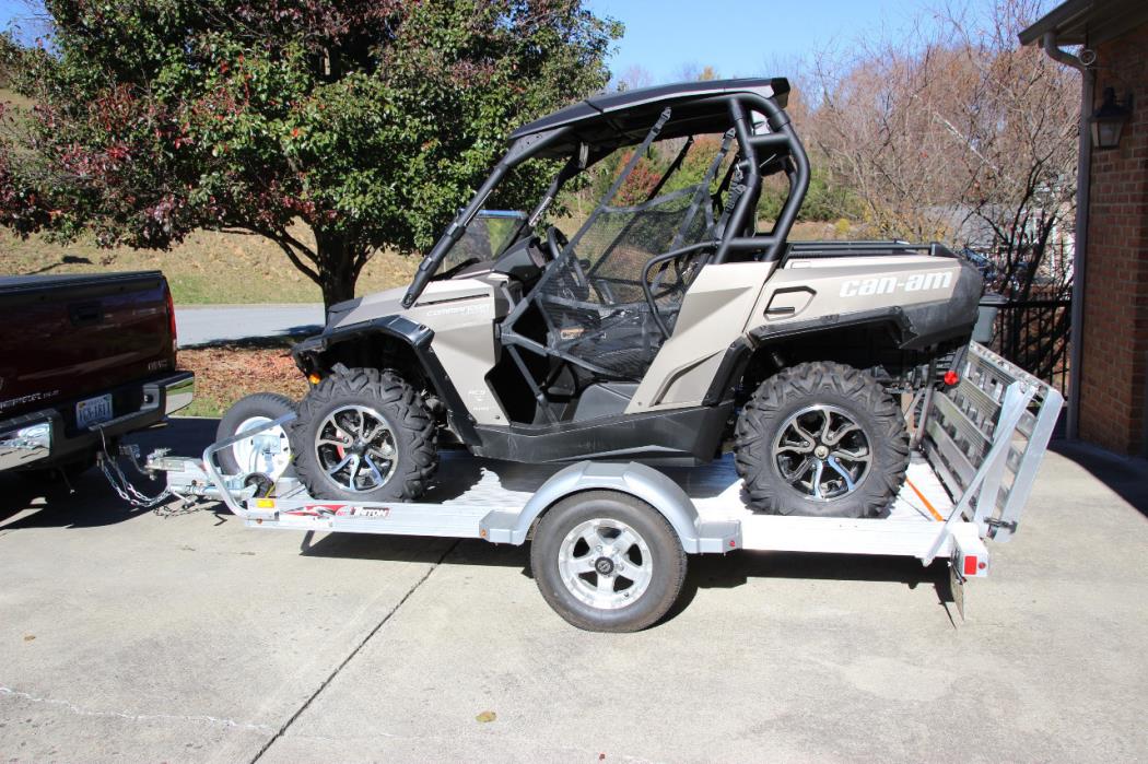 2015 Can-Am COMMANDER LIMITED 1000