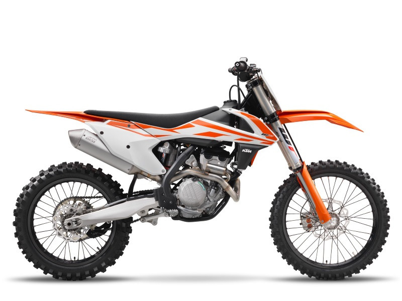 2017 KTM SX - 85 17/14