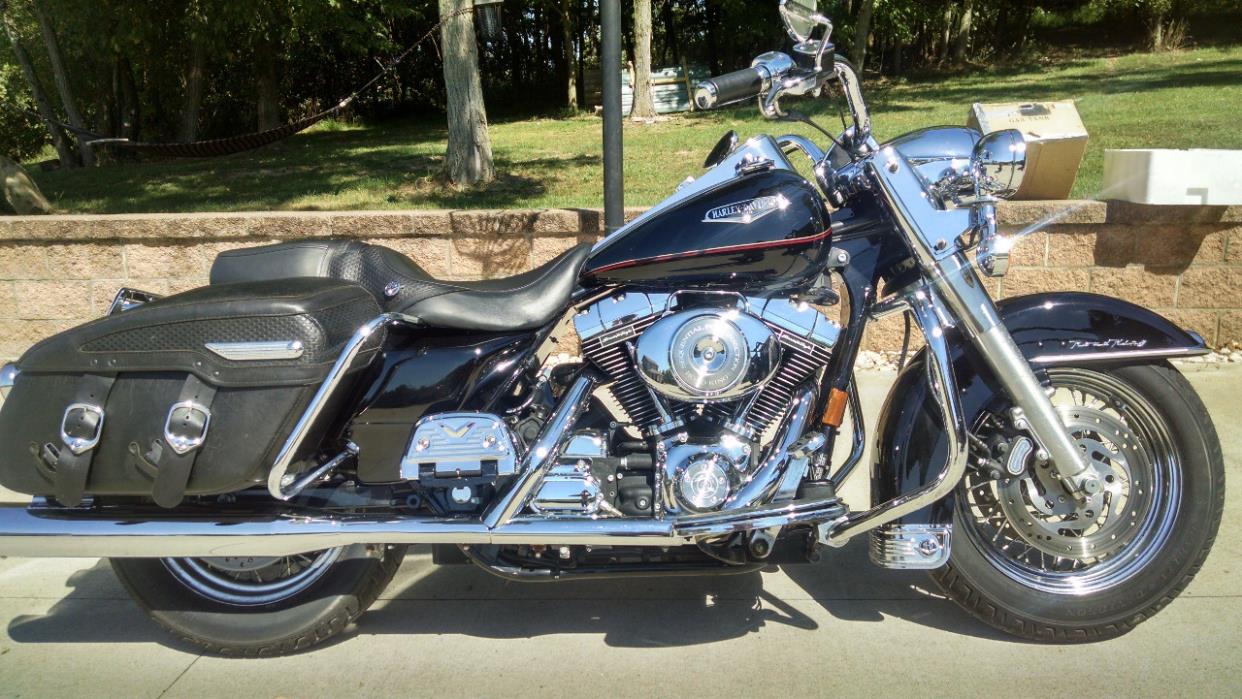 2011 Harley-Davidson Ultra Classic Electra Glide