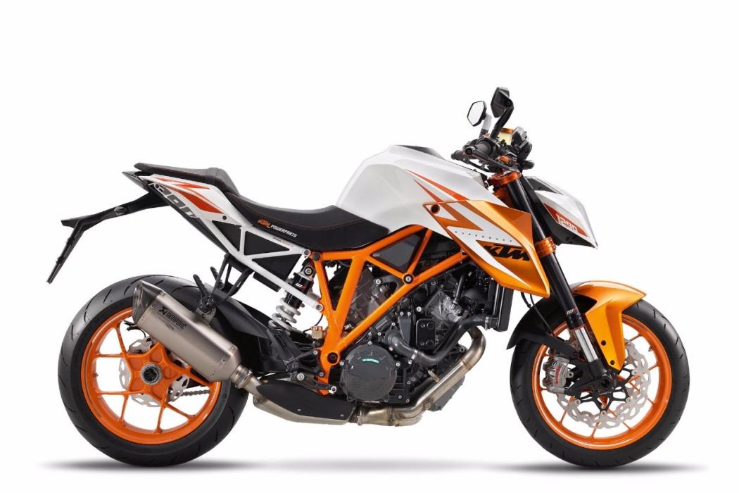 2016 KTM SUPERDUKE