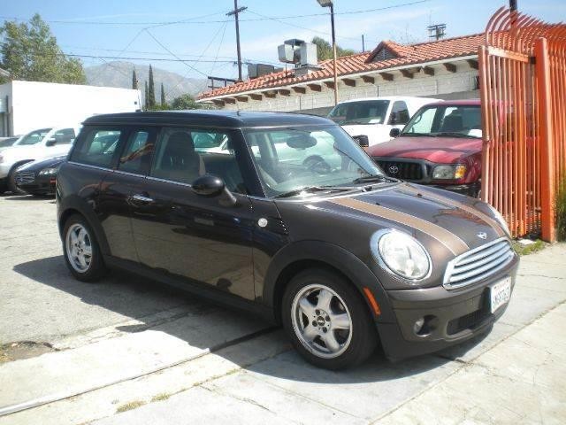 2010 MINI Cooper Clubman Base 3dr Wagon