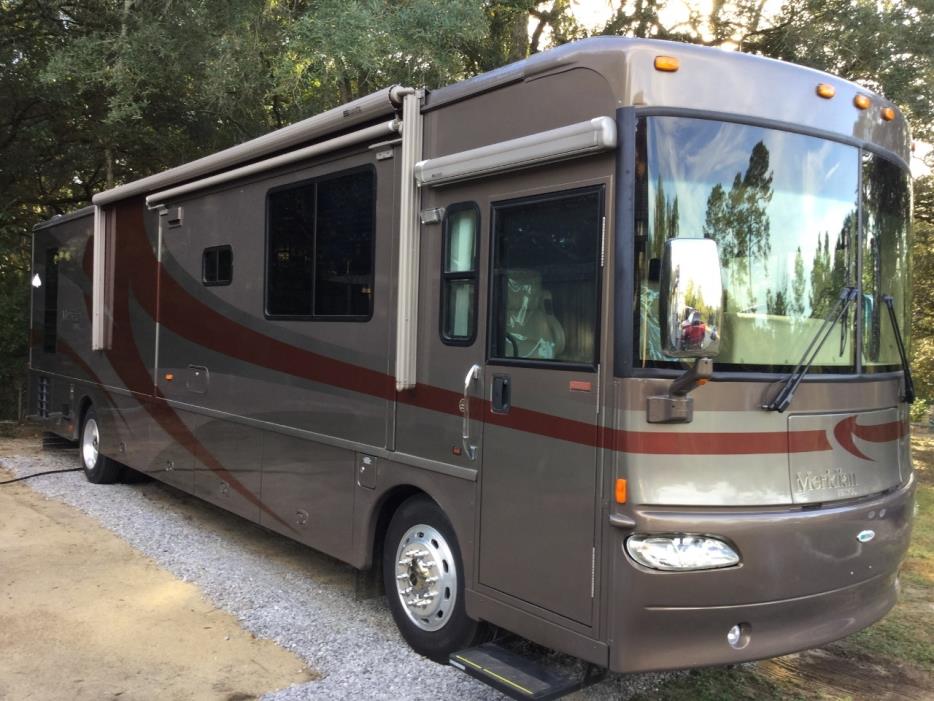 2007 Itasca MERIDIAN 39K