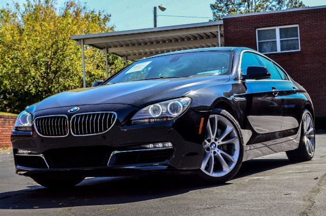 2013 BMW 6-Series 640i Grand Coupe