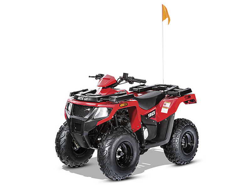 2017 Arctic Cat ALTERRA 90