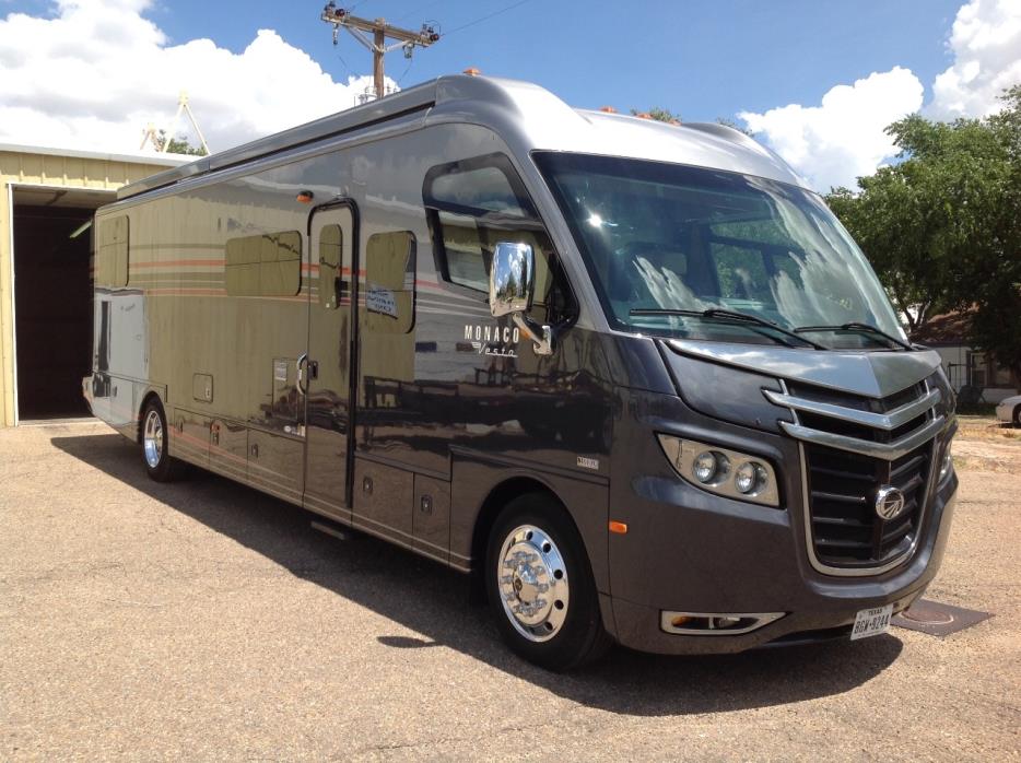 2012 Monaco VESTA 35PBD