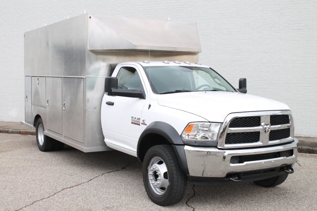 2014 Ram 5500  Cab Chassis