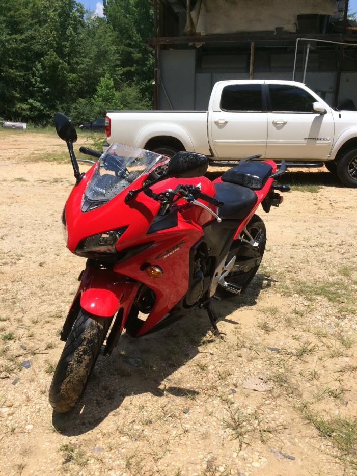 2007 Honda CBR600RR