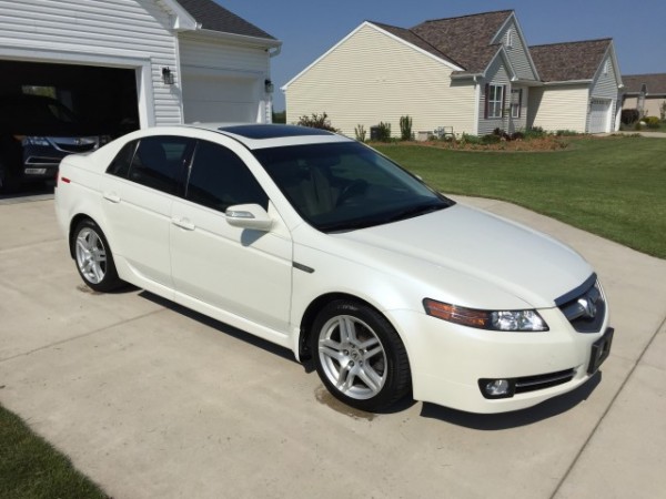 2007 Acura TL