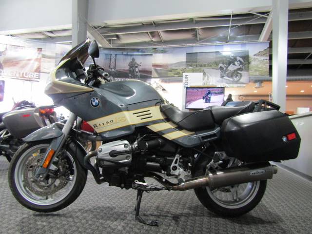 2004  BMW  R 1150 RS (ABS)