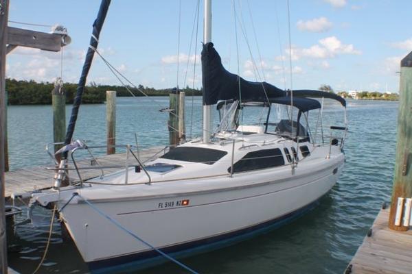 1994 Hunter 29.5