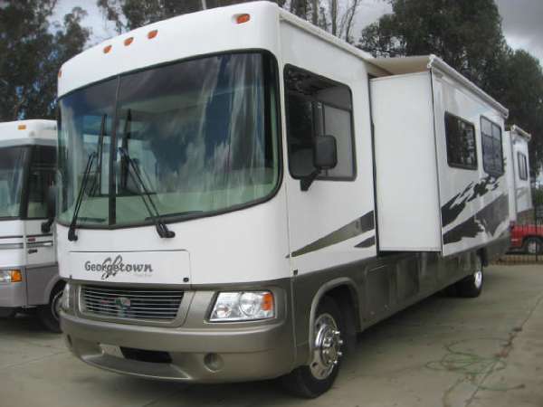 2006  Forest River  Georgetown 340