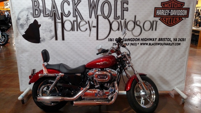 2012 Harley-Davidson SOFTAIL SLIM