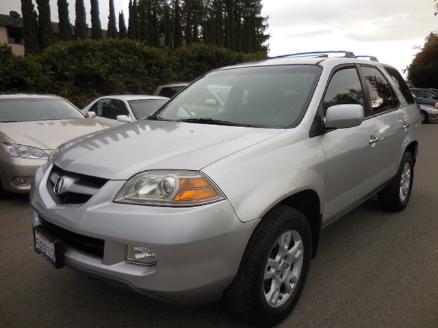 2006 Acura MDX Touring Sport Utility 4D