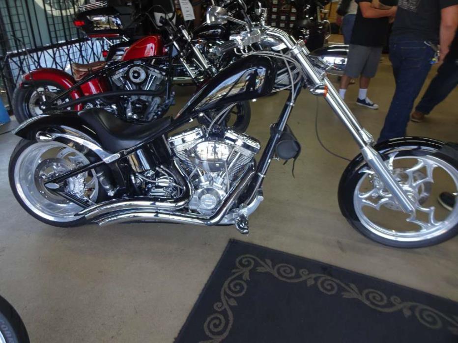 2004  Big Dog Motorcycles  Chopper