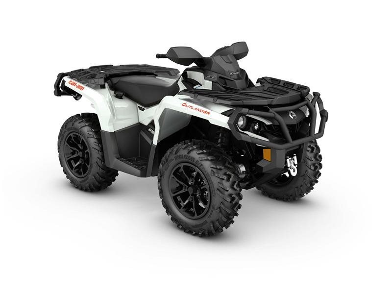 2017 Can-Am Outlander™ XT™ 650