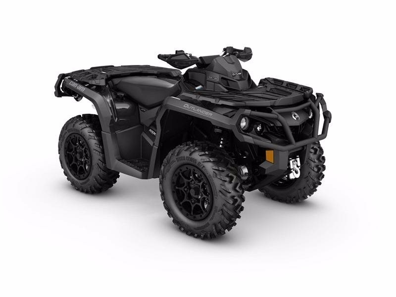 2017 Can-Am Outlander XT-P 1000R