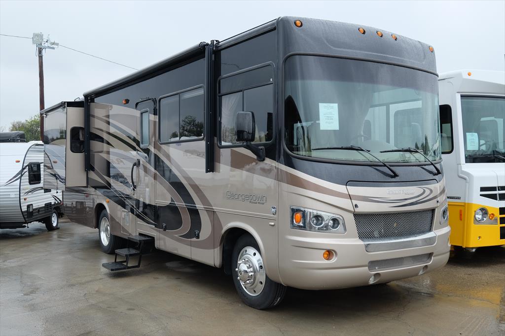2011 Forest River Georgetown 337DS