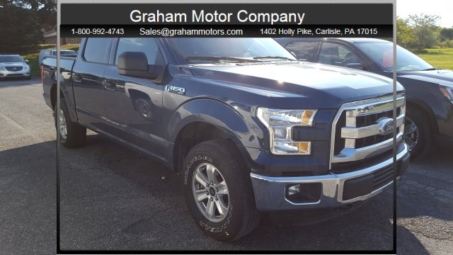 2015 Ford F-150