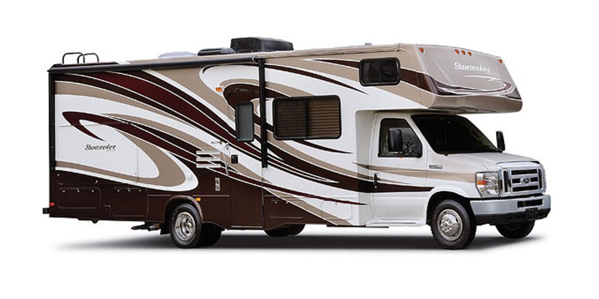 2013 Forest River Sunseeker Ford 3170DS